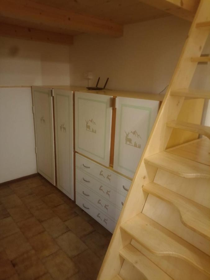 Ladinische Jagerhof - Solaria Cipat: 022113-At-013003 Campestrin Exterior foto