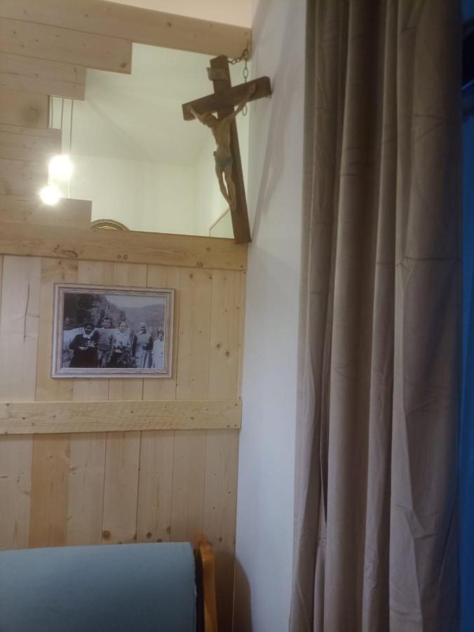 Ladinische Jagerhof - Solaria Cipat: 022113-At-013003 Campestrin Exterior foto